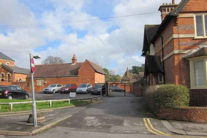 car park