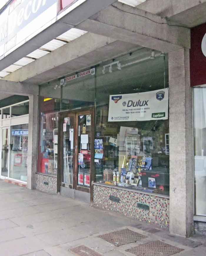 hardware shop
