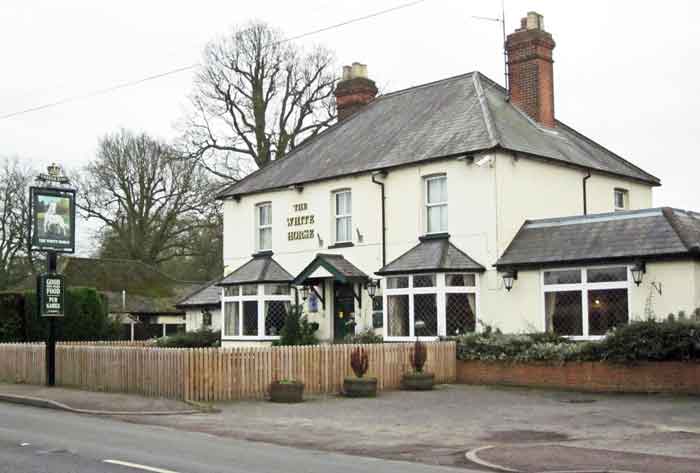 white pub